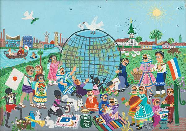 Zuzana Chalupová – Galéria Babka 