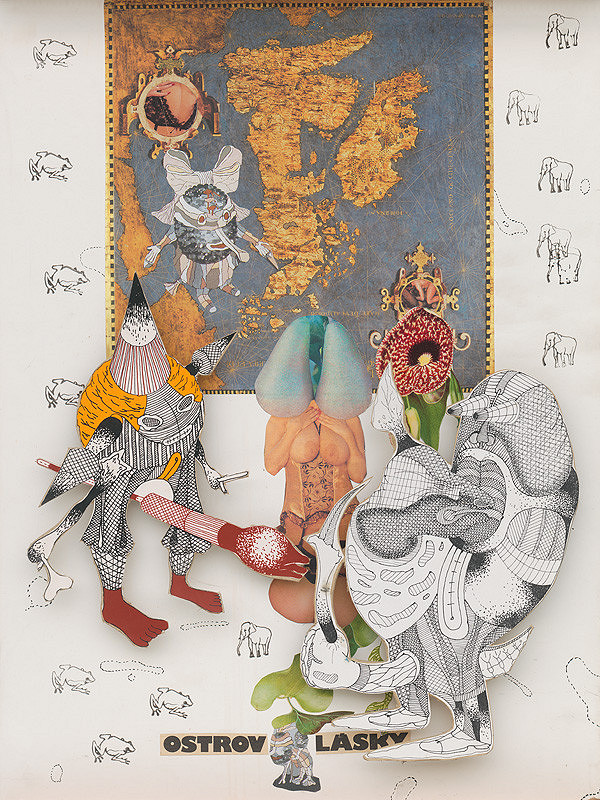 Karol Baron – Ostrov lásky 