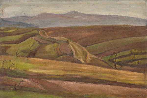 Ivan Štubňa – Ponické polia 