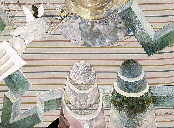 Alžbeta Štefunková-Szabová – Trochu viac slnka