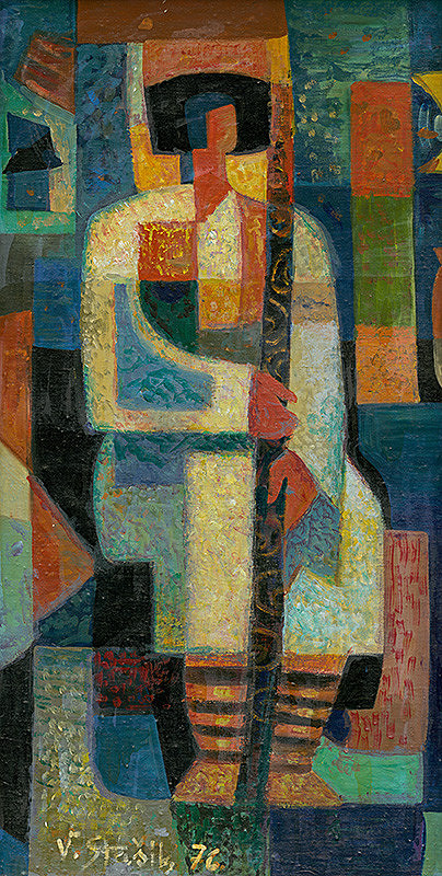 Vojtech Stašík – Fujarista 