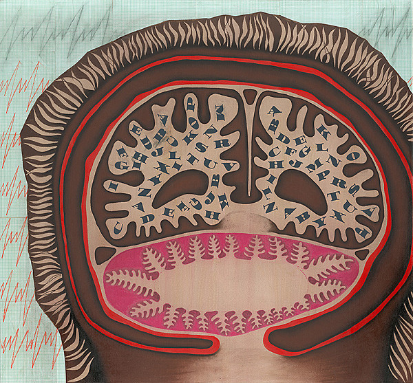 Marek Kokoška – Autoportrét. Diptych 