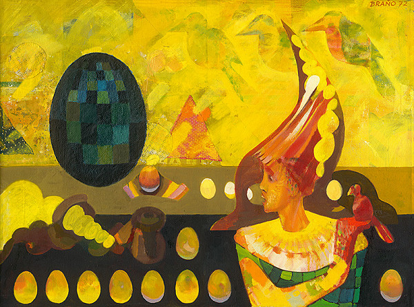 Branislav Slezáček – Cloun 