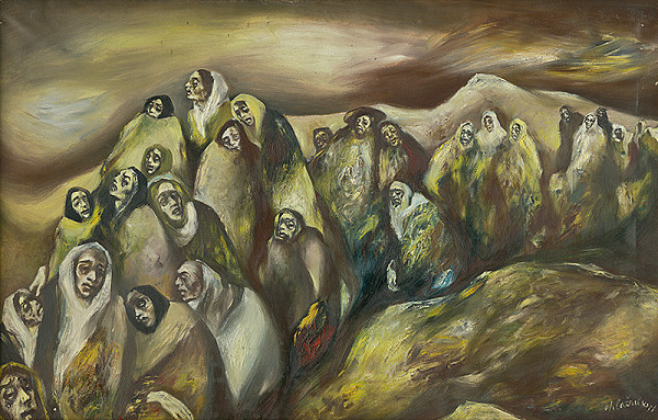 Vincent Hložník – Utečenci 