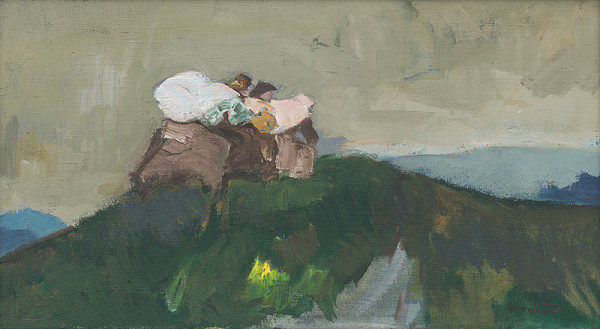 František Kudláč – Cez kopce 