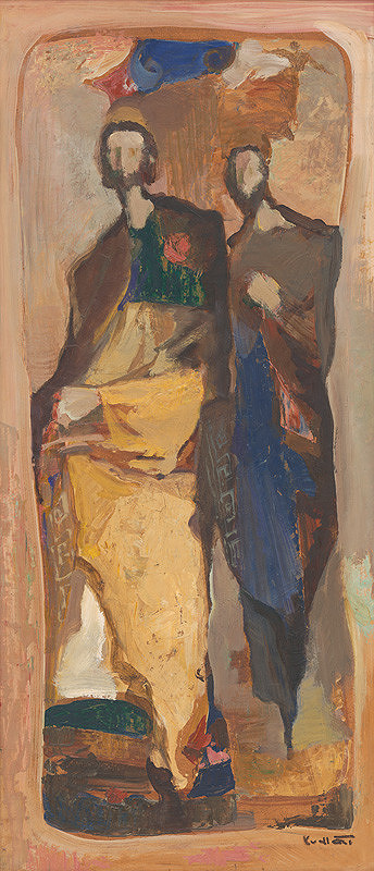 František Kudláč – Grécki filozofi 