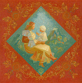 Nadežda Ždiňáková – Ranná pieseň 