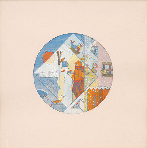 Oto Opršal – Zima 