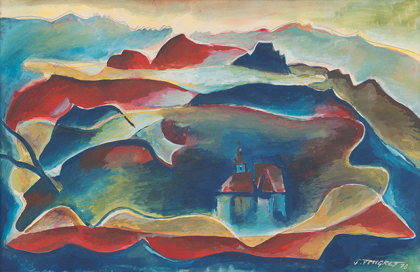 Jozef Vongrej – Návraty III 