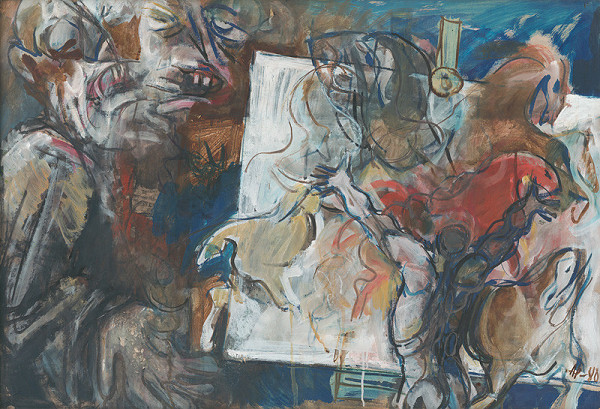 Alojz Petráš – Utiahnuté kone 