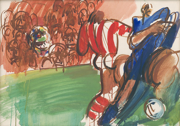 Alojz Petráš – Footbal 