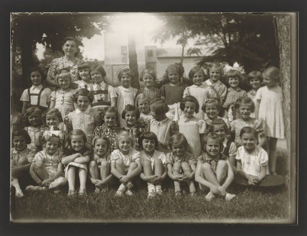 Marie Zavadilová – Kopanice 