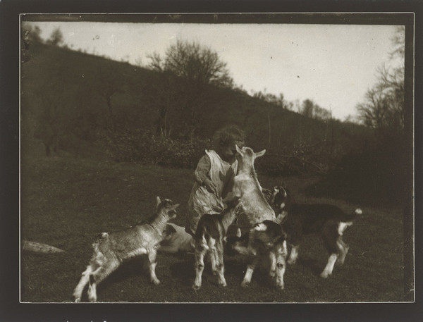 Marie Zavadilová – Kopanice 