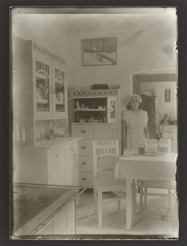 Marie Zavadilová – Kopanice 