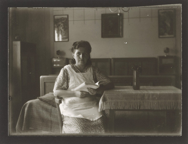 Marie Zavadilová – Kopanice 