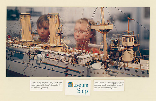 John Kippin – Museumship