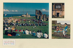 John Kippin – Invisible-Imagined-Writter 