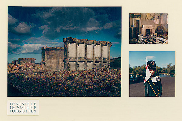 John Kippin – Invisible-Imagined-Forgotten 