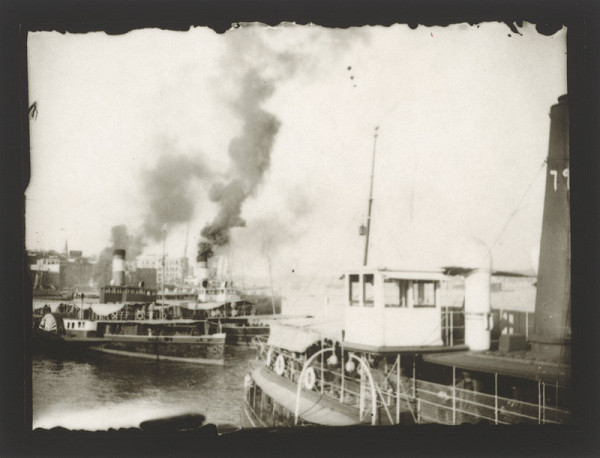 Marie Zavadilová – Cesty