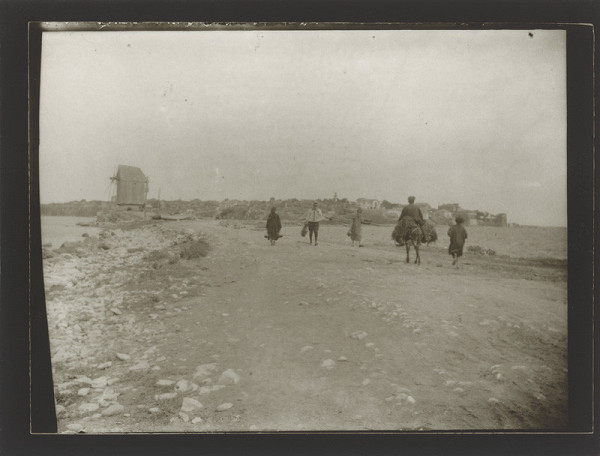 Marie Zavadilová – Cesty 