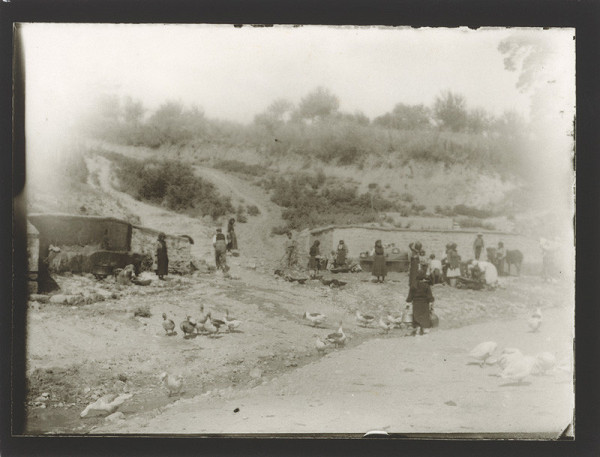 Marie Zavadilová – Cesty