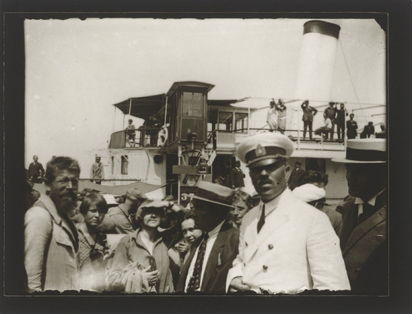 Marie Zavadilová – Cesty 