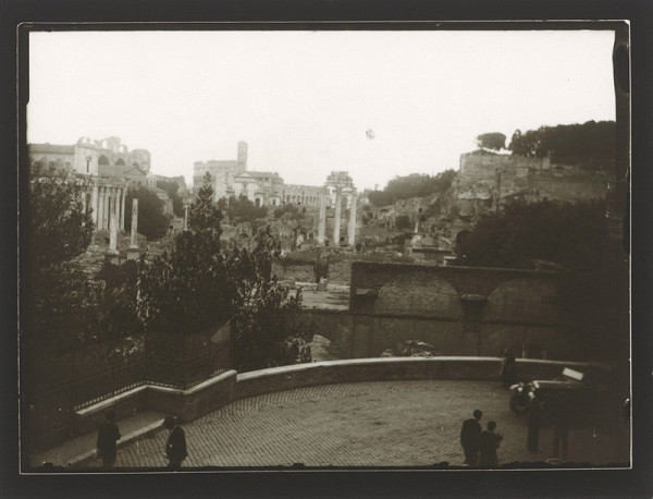 Marie Zavadilová – Cesty 