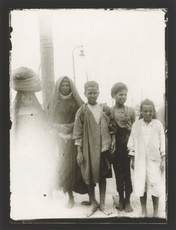 Marie Zavadilová – Cesty