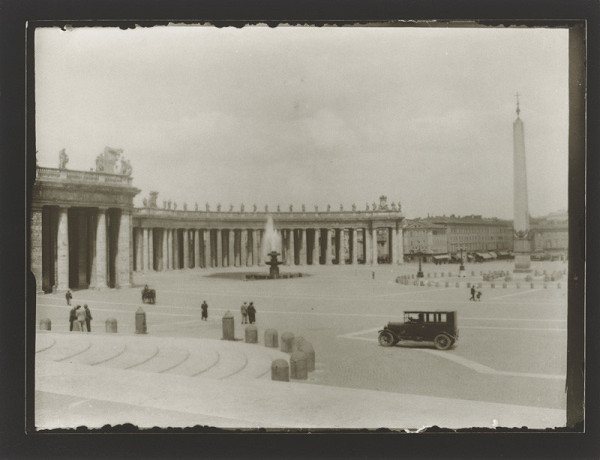 Marie Zavadilová – Cesty