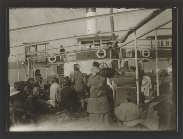 Marie Zavadilová – Cesty 