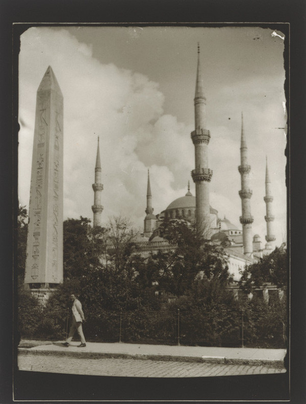 Marie Zavadilová – Cesty