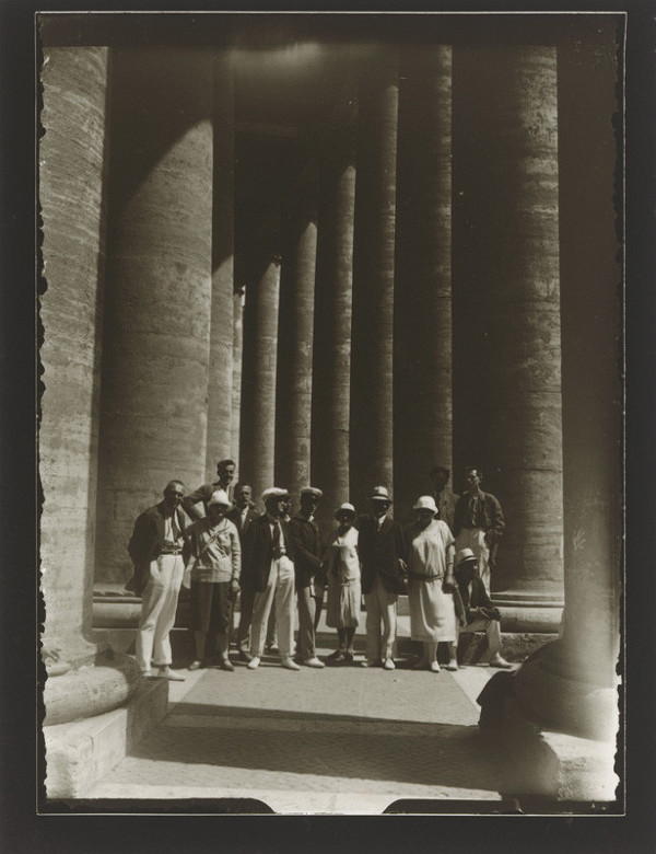 Marie Zavadilová – Cesty 