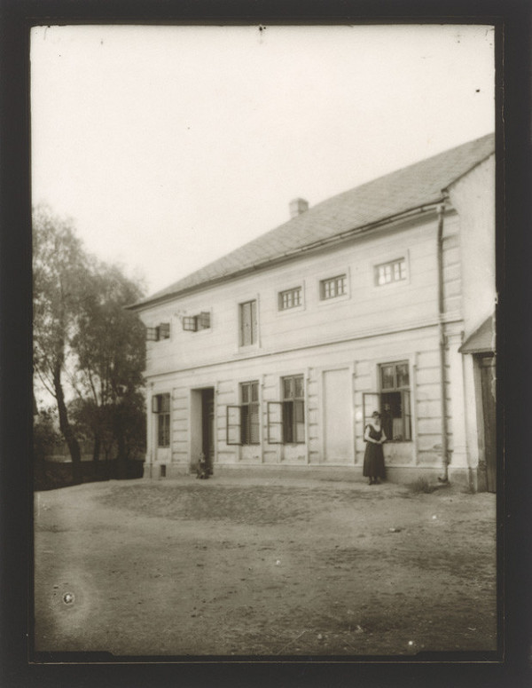 Marie Zavadilová – Cesty