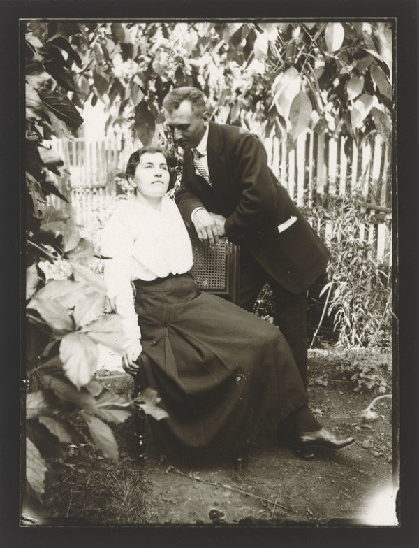 Marie Zavadilová – Cesty 