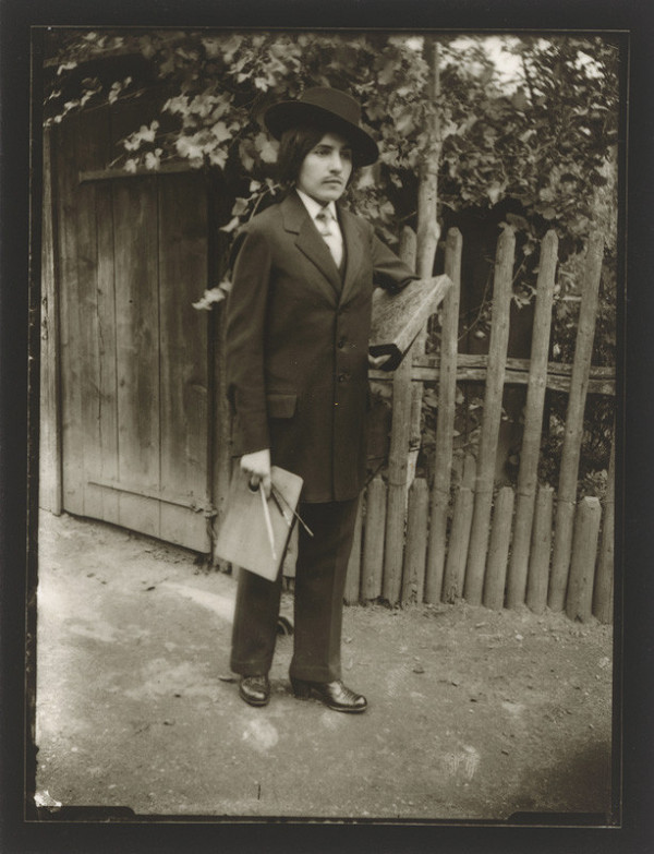 Marie Zavadilová – Cesty 