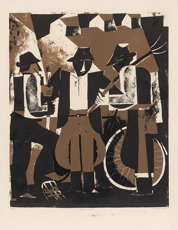 Miroslav Marček – Skupinár 