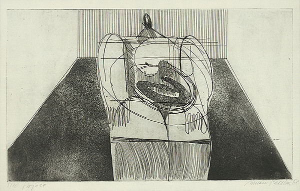 Milan Paštéka – Stojaca 