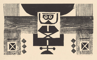 Ivan Štubňa – Maska I. 