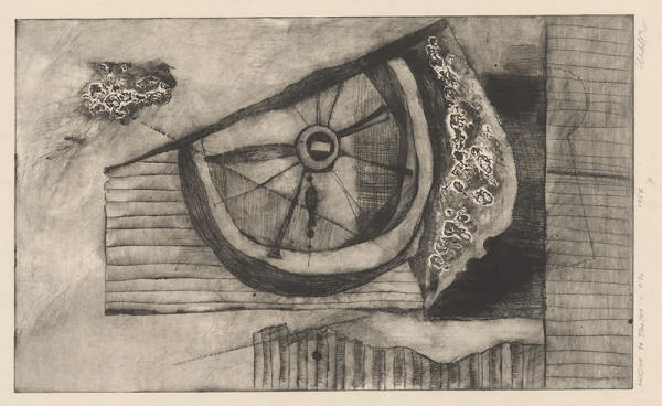 Ján Urblík – Krajina so strojom I. 