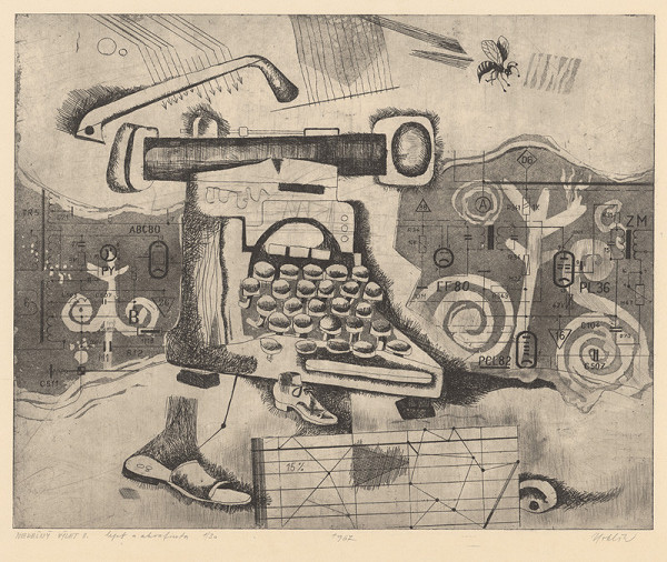 Ján Urblík – Nedeľný výlet II. 