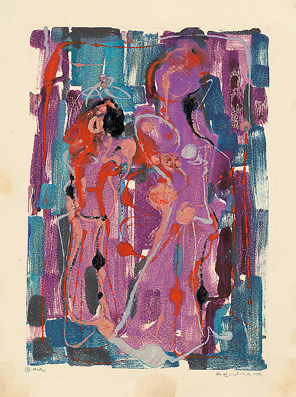 Michal Hajnal – Matka 