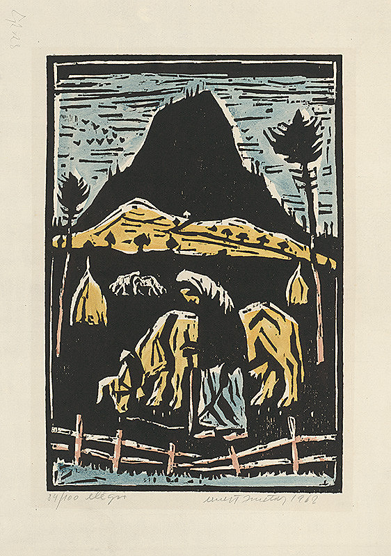 Ernest Zmeták – Elégia 