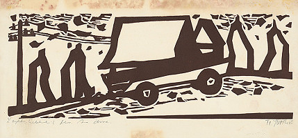 František Jurík – Na dvore 