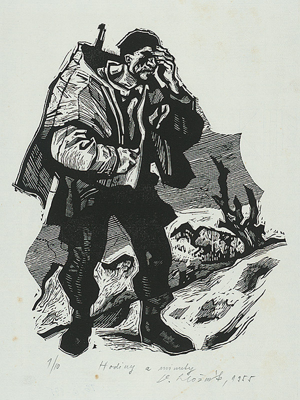 Vincent Hložník – Hodiny a minúty III. 