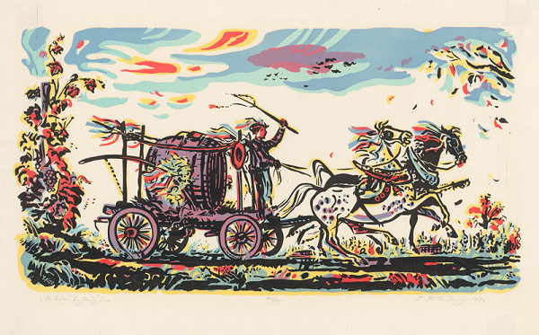 Ľubomír Kellenberger – Posledná lajtra 