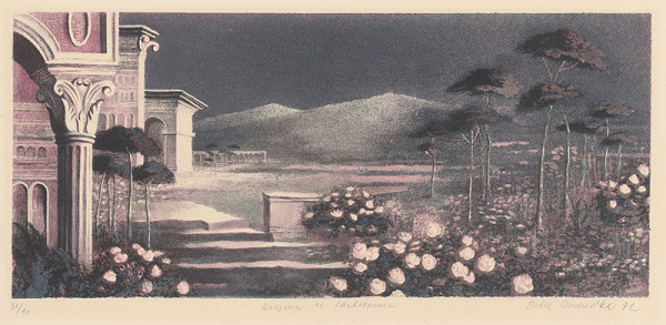 Peter Ondreička – Krajina zo Shakespearea 