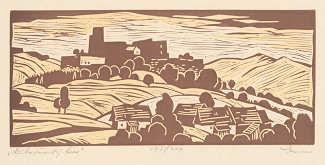 Otakar Kolář – Ľubovnianský hrad 