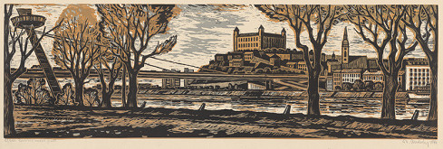 Tibor Andrássy – Bratislavská jeseň 