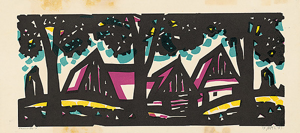 František Jurík – Samota II. 