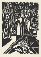 Ivan Rumanský – Odpočinok v horách 